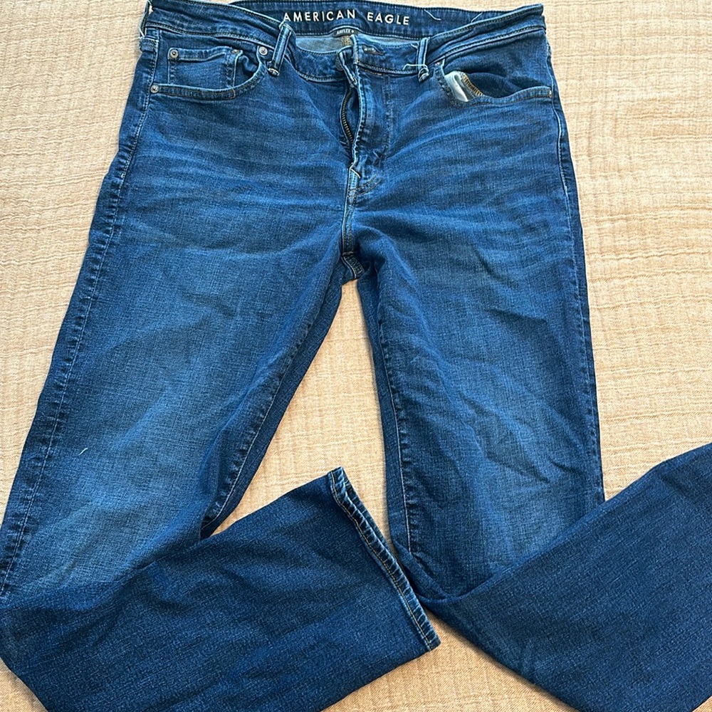 Mens American Eagle Jeans